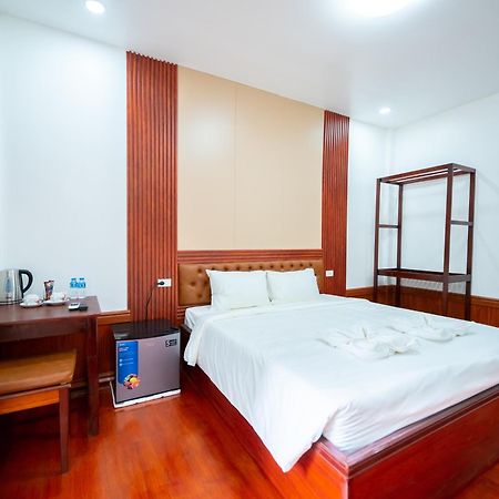 Vientiane Ruby Villa Hotel Exteriér fotografie