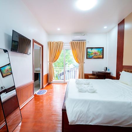 Vientiane Ruby Villa Hotel Exteriér fotografie