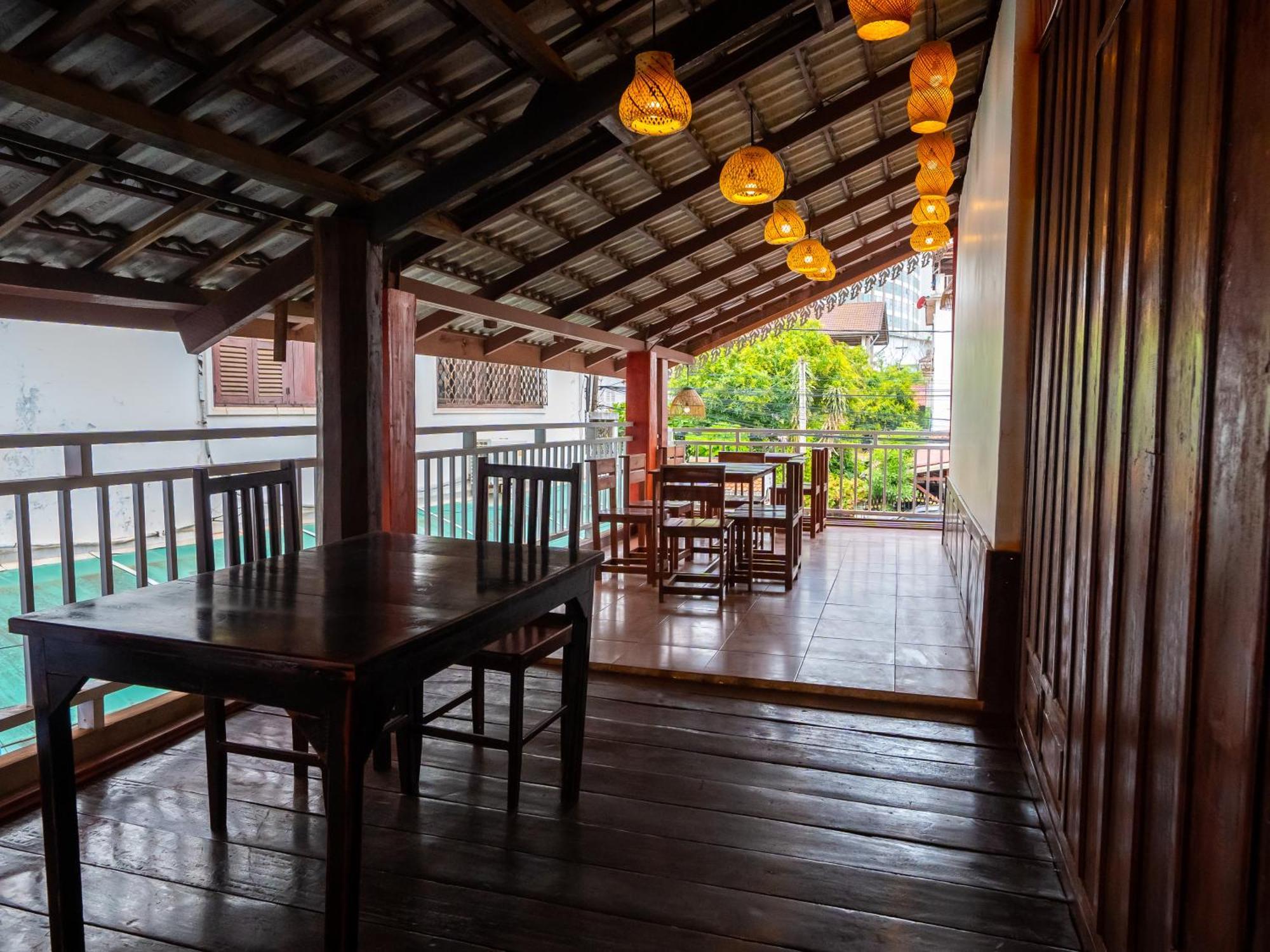 Vientiane Ruby Villa Hotel Exteriér fotografie