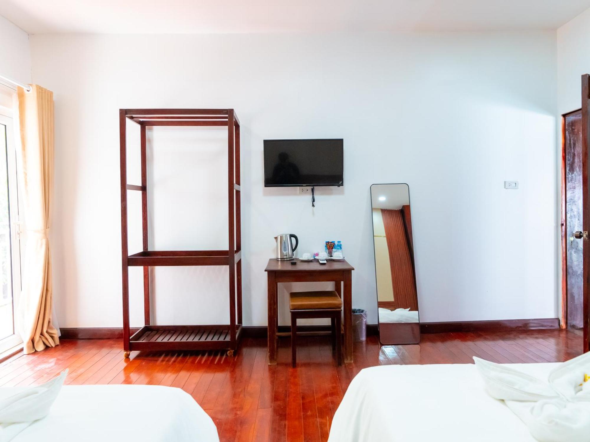 Vientiane Ruby Villa Hotel Exteriér fotografie
