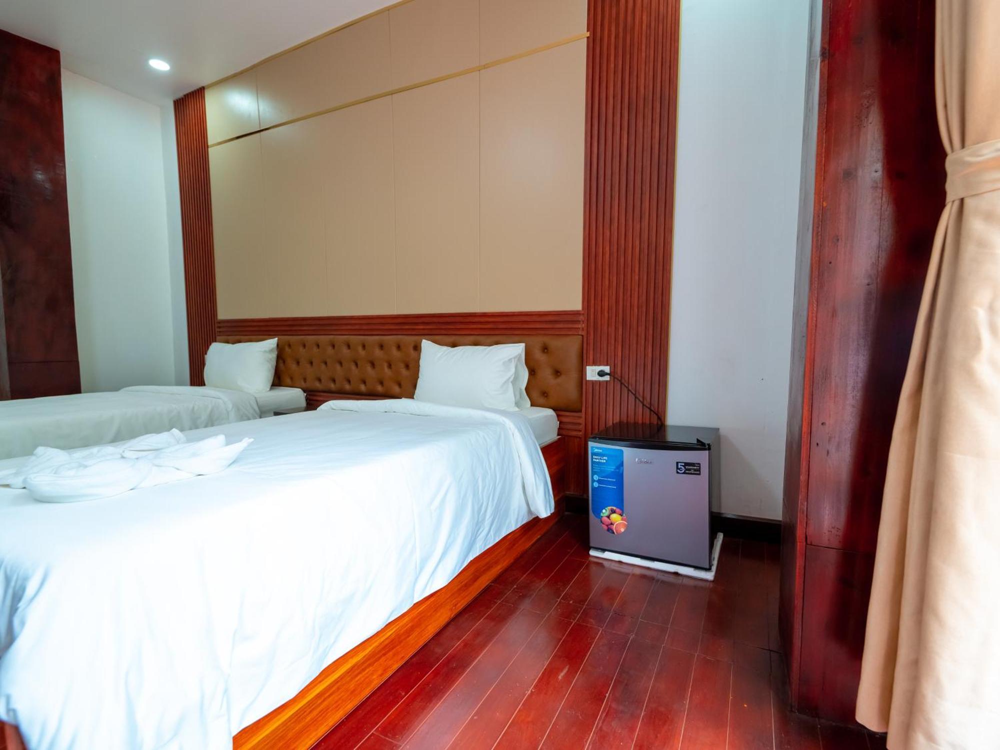 Vientiane Ruby Villa Hotel Exteriér fotografie