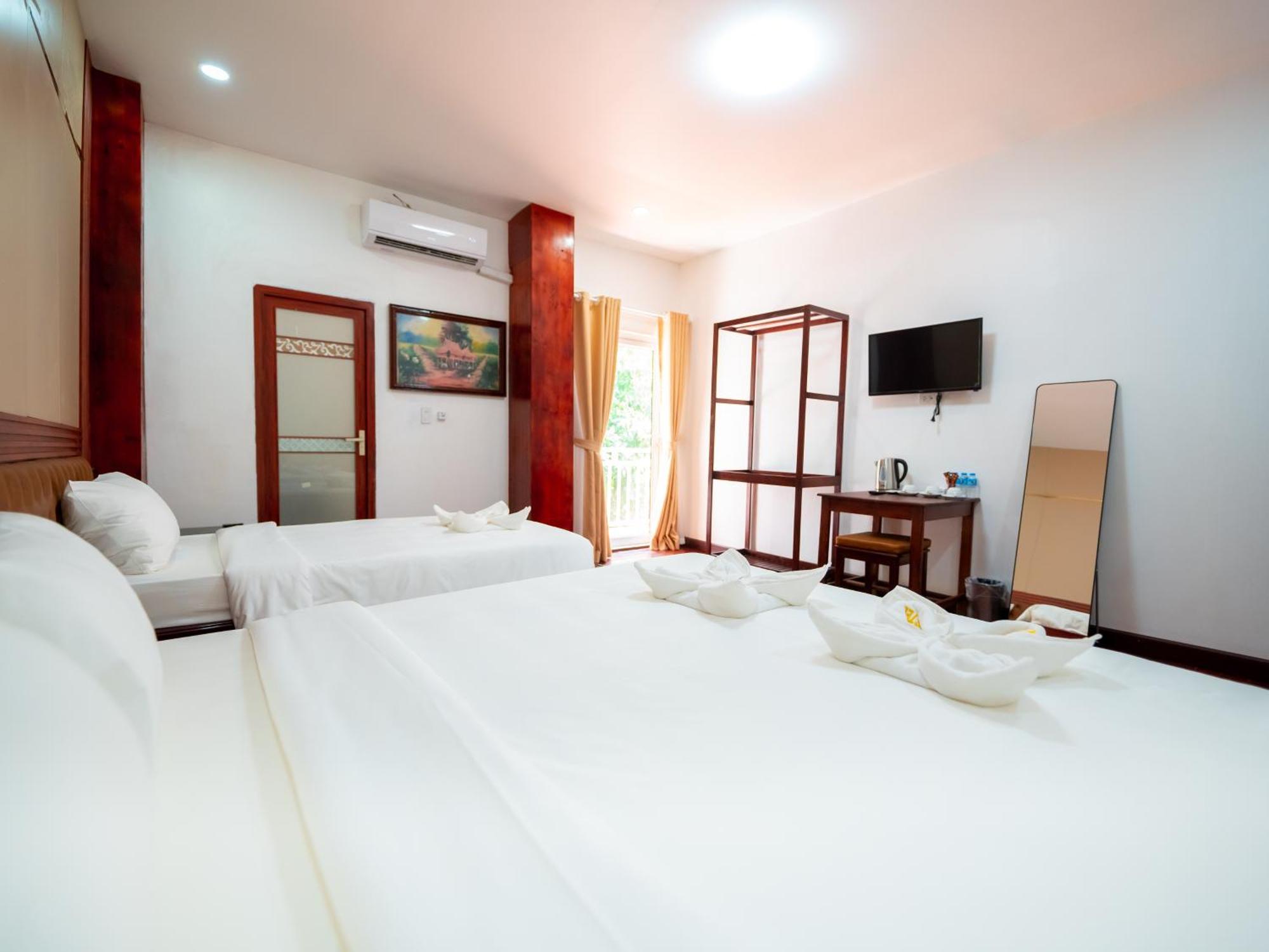 Vientiane Ruby Villa Hotel Exteriér fotografie