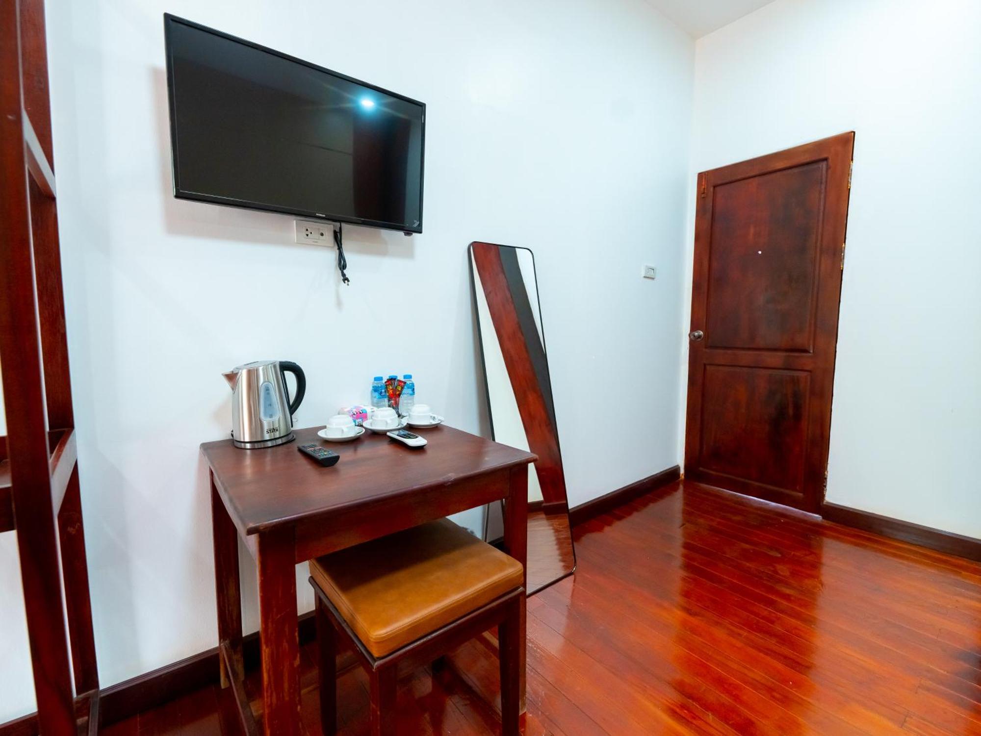 Vientiane Ruby Villa Hotel Exteriér fotografie