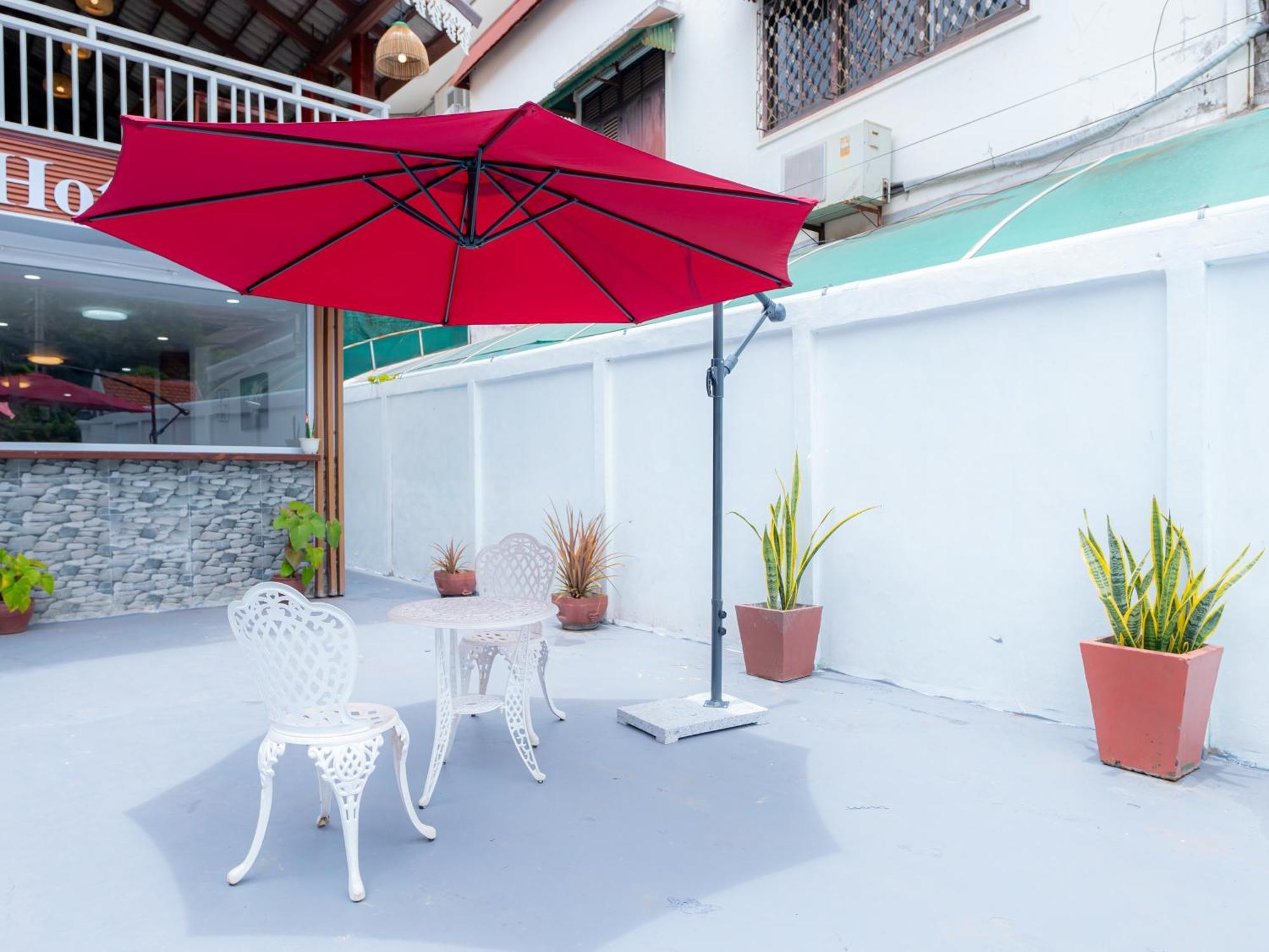 Vientiane Ruby Villa Hotel Exteriér fotografie